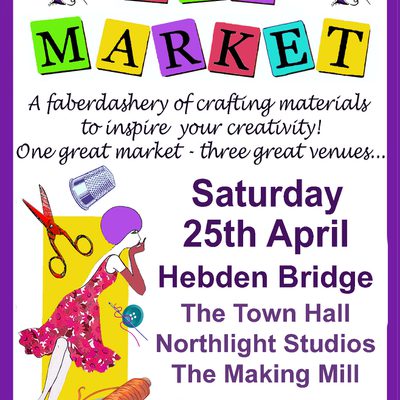 Hebden Bridge Rag Market