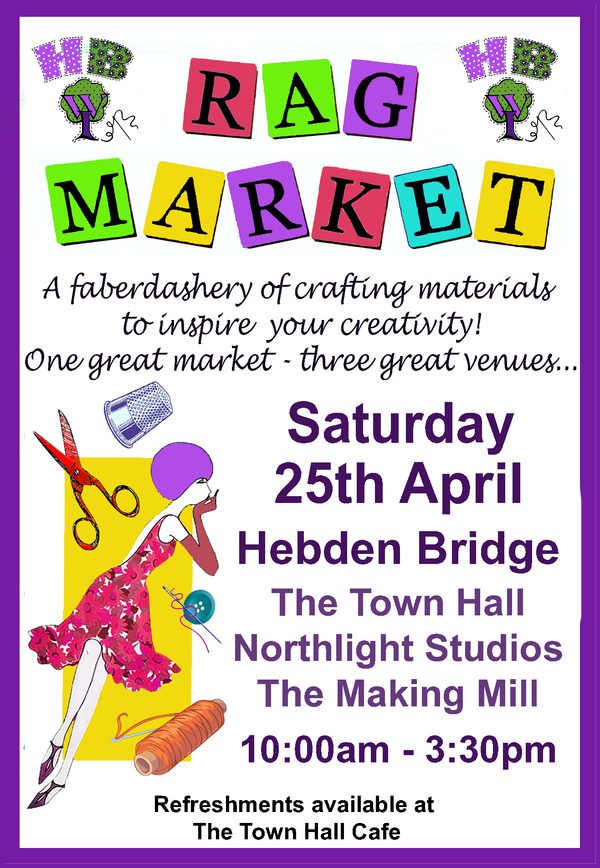 April Rag Market 26 Flyer 1