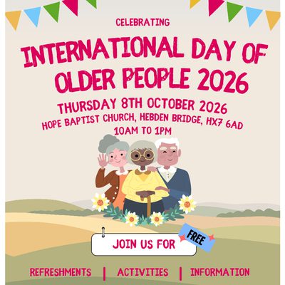 International Day of Older People Celebration