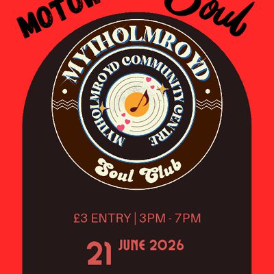 Mytholmroyd Soul Club