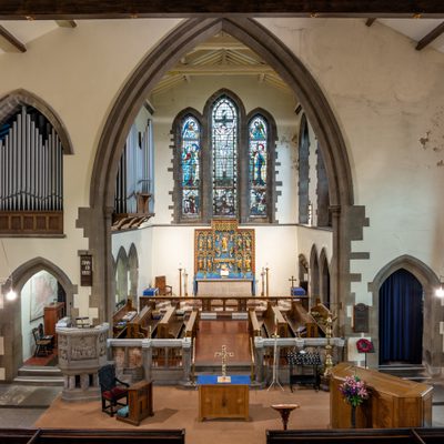 Holy Communion