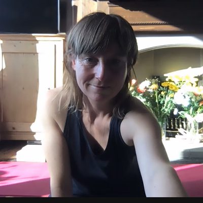 Online only Power Breakfast Yoga FRIDAYS