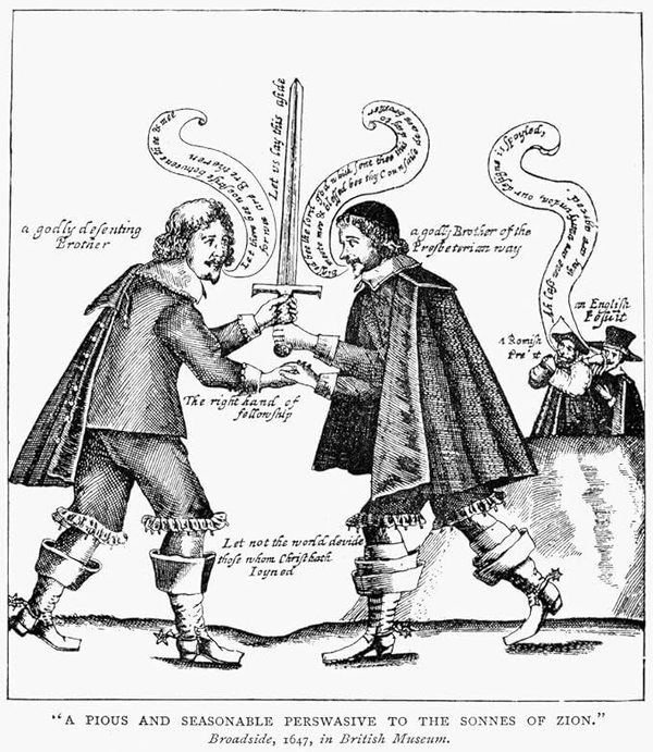 10 Puritan Presbyterian image