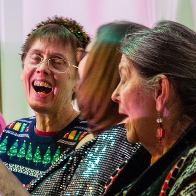 Dave Nelson's CHRISTMAS SINGALONG