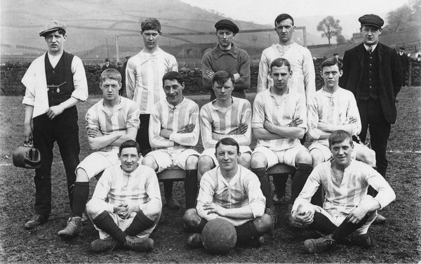 11 Portsmouth Rovers