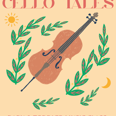 Cello Tales Christmas Special - Baby and Toddler Music Class