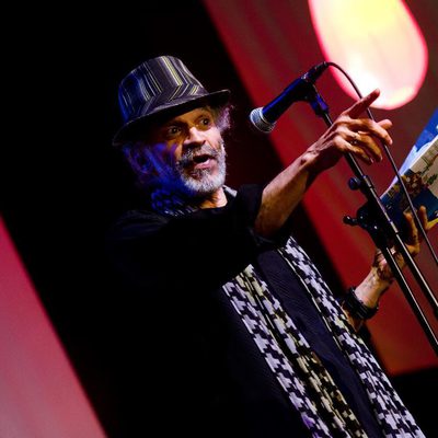 JOHN AGARD