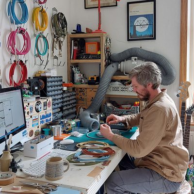 Soldering for Creative Projects – 1 day beginners workshop