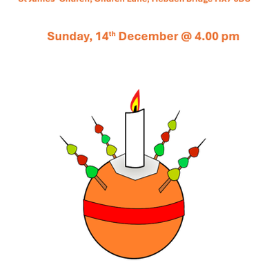 Christingle Service