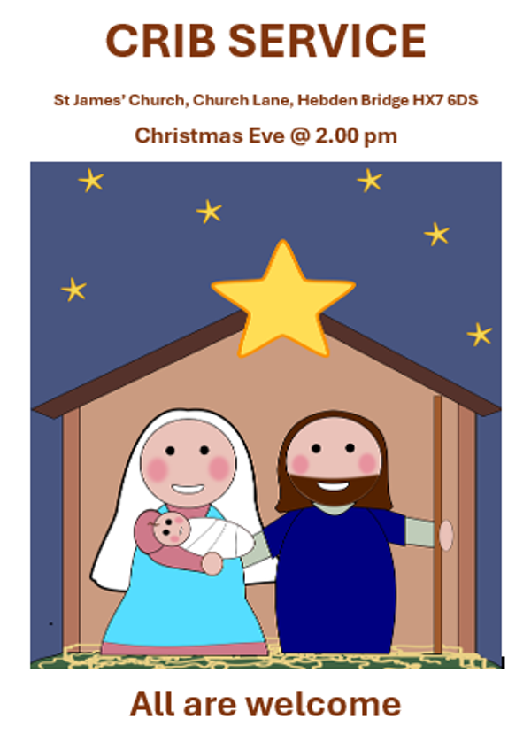2025 Crib Service