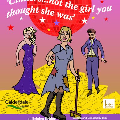 Out in the Valley LGBT+ Panto