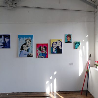 Lesbian Love Exhibition