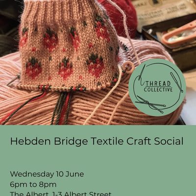 Textile Craft Social