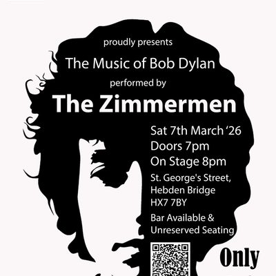 The Music of Bob Dylan performed by The Zimmermen