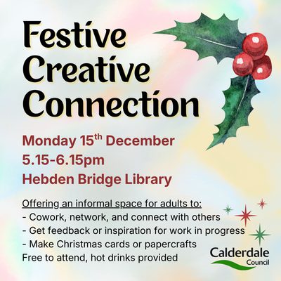 Festive Creative Connection