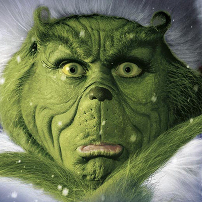 How The Grinch Stole Christmas