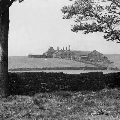 AGM plus Echoes from the Meadows: a history of High Hirst Farm