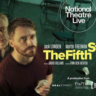 National Theatre Live: The Fifth Step