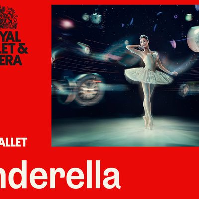 Royal Ballet: Cinderella
