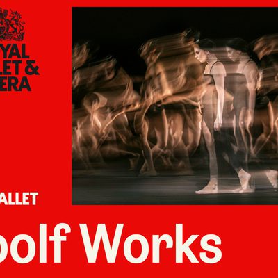 Royal Ballet: Woolf Works