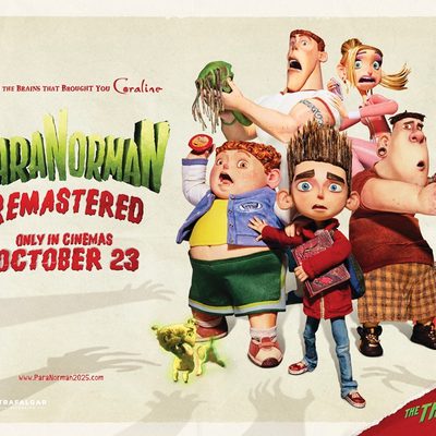 ParaNorman (Remastered)