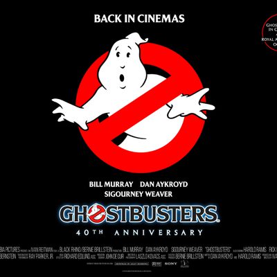 Ghostbusters