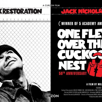 One Flew Over the Cuckoo's Nest