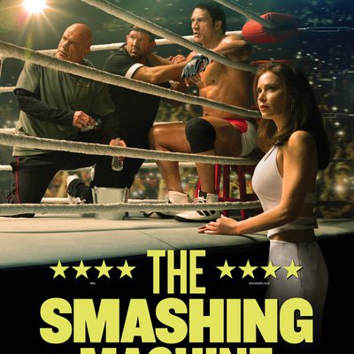 The Smashing Machine