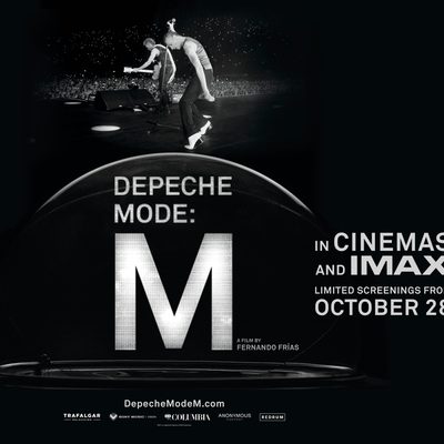 Depeche Mode: M