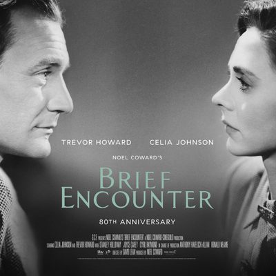 FREE! Warm Space Screening: Brief Encounter 80th Anniversary