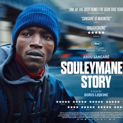 Souleymane’s Story