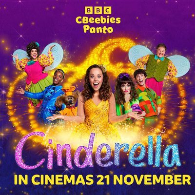 Cbeebies Panto 2025: Cinderella