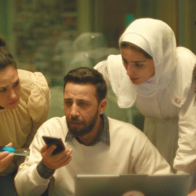 The Voice of Hind Rajab