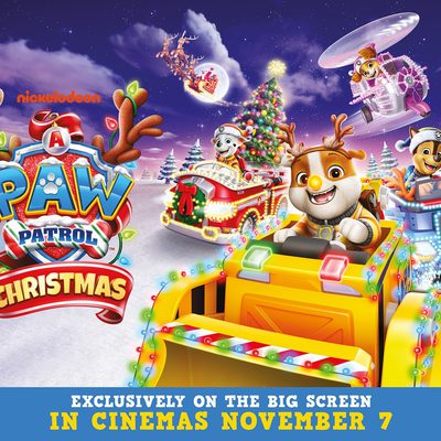 A PAW Patrol Christmas