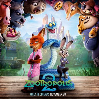 Autism Friendly: Zootropolis 2