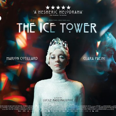 The Ice Tower