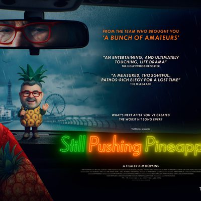 Still Pushing Pineapples with Director Q&A