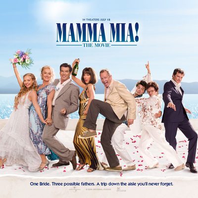 FREE! Warm Space Screening: Mamma Mia!