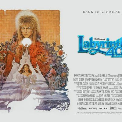 Labyrinth - 40th Anniversary