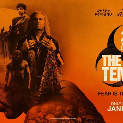 28 Years Later: The Bone Temple