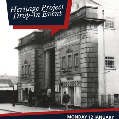 Drop-in Events - Heritage Project