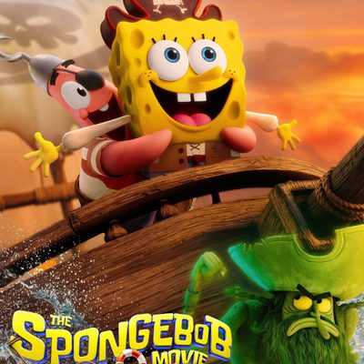 The SpongeBob Movie: Search for SquarePants