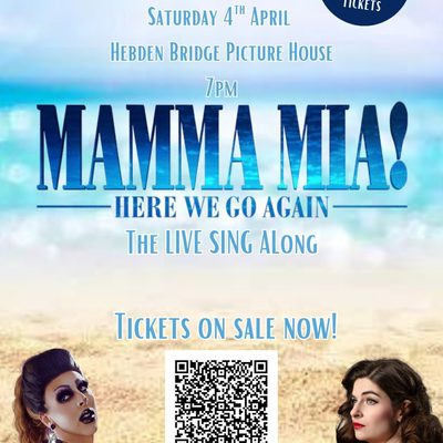 Live Sing-Along: Mamma Mia! Here We Go Again!