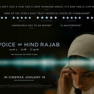 The Voice of Hind Rajab