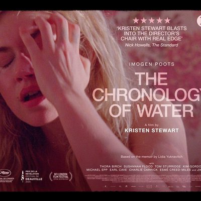 The Chronology of Water