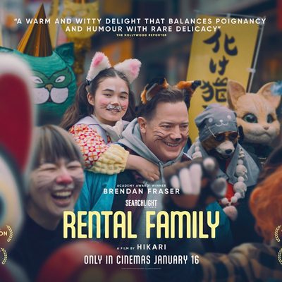 Rental Family