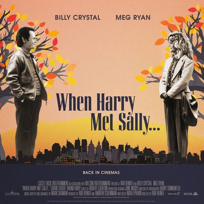 When Harry Met Sally