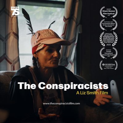 The Conspiracists with Director Q&A