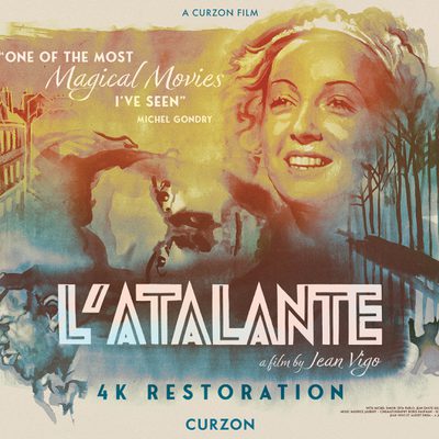 L’Atalante - 4K Restoration