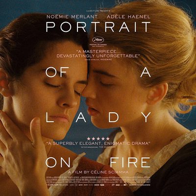 Portrait of a Lady on Fire